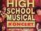 HIGH SCHOOL MUSICAL KONCERT (DISNEY) [DVD]