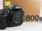 Interfoto: Nikon D800 body NOWY Warszawa