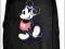 DISNEY limitowana BLUZA czarna MICKY rozm S HIT