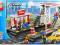 NOWY dworzec kolejowy LEGO 7937 city