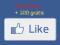1000+100 GRATIS FAN LAJKÓW FANPAGE Facebook LUBIĘ