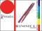 RIMMEL Exaggerate lip liner 020 Rich konturówka