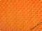 POLAR MINKY ORANGE FQ 50x78 CM Z USA