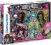 PUZZLE MONSTER HIGH JEWELS Z BRYLANCIKAMI