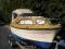 łódż kabinowa kabinówka shetland speedwell 20KM