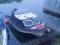 łódź motorowa shetland 535
