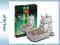 Emaluj -- PUZZLE 3D BUDOWA BELEM TOWER [WAWA]