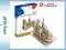 Emaluj -- PUZZLE 3D Notre Dame de Paris [WAWA]