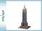 Emaluj -- RAVEN. 216 EL. 3D Empire State Building