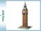 Emaluj -- RAVEN. 216 EL. 3D Big Ben [NOWE][WAWA]