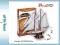 Emaluj -- PUZZLE 3D TwoMastedschooner [NOWE][WAWA]