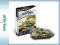 Emaluj -- PUZZLE 3D Leopard 2A5 Tank [NOWE][WAWA]