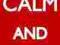 Keep Calm and Carry On - GIGA plakat 53x158 cm