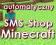 Automatyczny Sklep SMS Minecraft 1.5, 1.6, 1.7