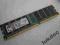 Kingston DDR 256MB 400MHz CL2.5