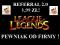 LEAGUE OF LEGENDS RP IP 10 LVL REFERRALE 2.0 FIRMA