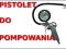 PISTOLET DO POMPOWANIA MANOMETR EM DO 16 BAR sil