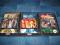 Zestaw 3xDVD/Naciągacze/Zemsta po latach.Lektor PL