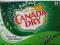 Canada Dry imbirowy napój z USA 355ml.box24 szt
