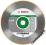 BOSCH Diamentowa tarcza tnąca 200x25,40x1,6x7mm