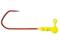 GŁÓWKA JIGOWA DO PRZYNĘT MORSKICH 4/0 żółta