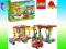 LEGO DUPLO - STACJA PALIW - 6171 - WAWA