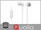 Qualia Słuchawki SONY do smartfon-a MDREX100AP /W