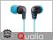 Qualia Słuchawki douszne SONY MDREX37B niebieski