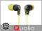 Qualia Słuchawki douszne SONY MDREX37B żółty