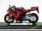 MOTOCYKL HONDA CBR 1000RR 1:18 WELLY