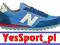 Buty NEW BALANCE U410SBLU r41.5