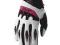 Thor Spectrum Rękawice Damskie cross atv nie fox