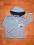Bluza dresowa rozpinana z kapturem 98 Coccodrillo
