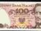 100 zł 1988 NN UNC