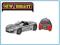 NEW BRIGHT ZDALNIE STEROWANY PORSCHE PREZENT NOWY