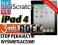 APPLE IPAD 4 FOLIA 3MK ROCK! NR1 W POLSCE! WAWA