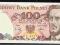 100 zł 1988 RE UNC