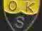 Otwocki KS - pin