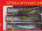 WOBLER ZESTAW 3 SZT.7cm-10cm / 4,5g-9g -10-