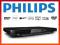 ODTWARZACZ DVD PHILIPS DVP3800/12 DIVX/MP3/WMA/JPG