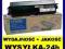 Toner Epson Aculaser M2000 8k 100% nowy zamienn