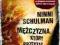 Mężczyzna który przestał płakać. Ninni Schulman