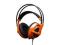 Dla graczy Siberia v2 pomarańczowe Steelseries