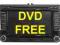Odblokowanie TV DVD  Passat Tiguan Touran Touareg