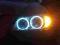 ŻARÓWKI LED RINGI BMW E 39 60 ANGEL EYES WOLWIKAR