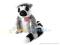 Lemur Siedzący 20 cm - maskotka, pluszak Roxi