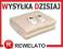 PRZEŚCIERADŁO KOC ELEKTRYCZNY CAMRY CR7408 2 osob.