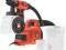 BLACK&amp;DECKER PISTOLET NATRYSKOWY HVLP400