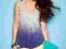 CU186* NOWA KOLEKCJA MODNY TOP / CEKINY 40/42