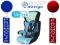 FOTELIK SAMOCHODOWY BABY DESIGN JUMBO SPORTY OKAZJ